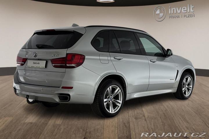 BMW X5 xDrive40d 2015