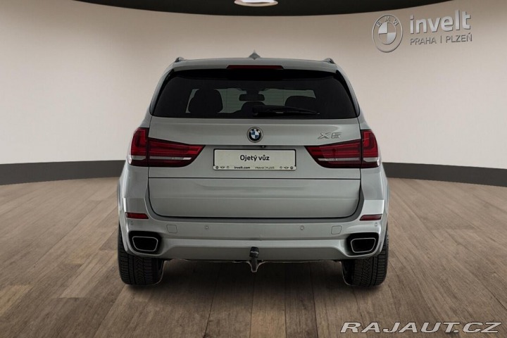 BMW X5 xDrive40d 2015