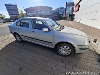 Škoda Octavia TDI 1.9