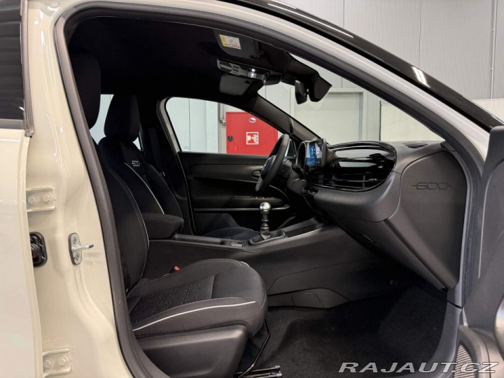 Fiat 600 Street 1.2 Turbo 100k MT6 2026