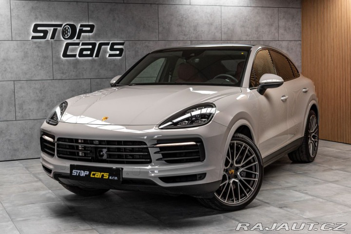 Porsche Cayenne S 2.9 V6 PLATINUM EDITION 2023