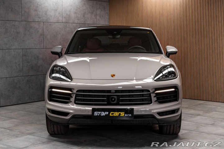 Porsche Cayenne S 2.9 V6 PLATINUM EDITION 2023
