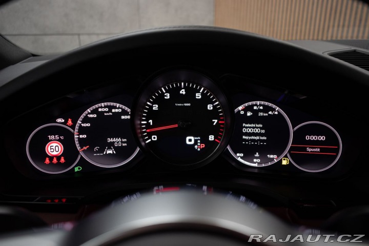 Porsche Cayenne S 2.9 V6 PLATINUM EDITION 2023