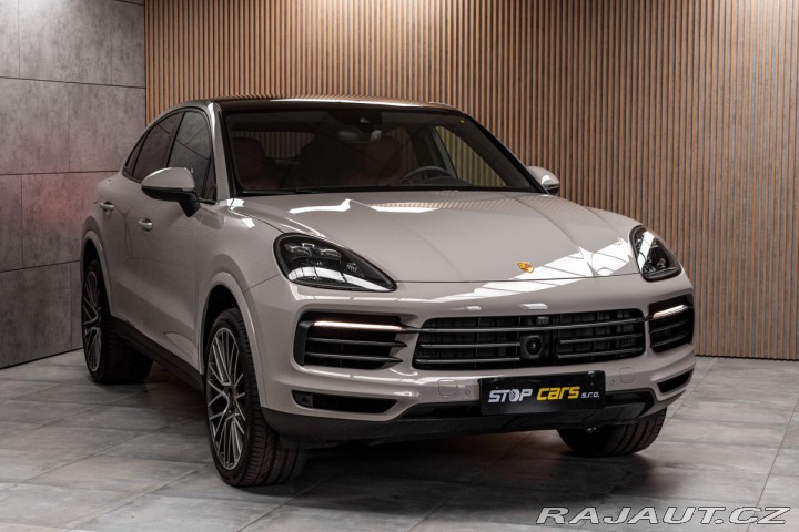 Porsche Cayenne S 2.9 V6 PLATINUM EDITION 2023