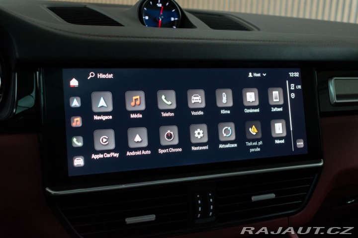 Porsche Cayenne S 2.9 V6 PLATINUM EDITION 2023