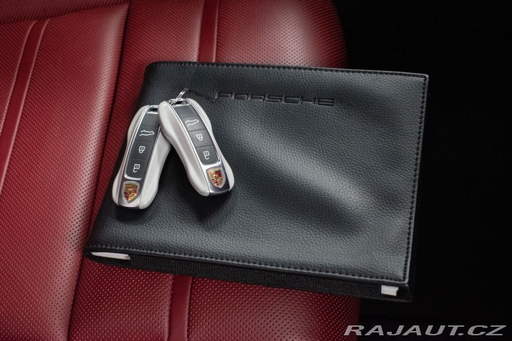 Porsche Cayenne S 2.9 V6 PLATINUM EDITION 2023