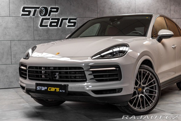 Porsche Cayenne S 2.9 V6 PLATINUM EDITION 2023