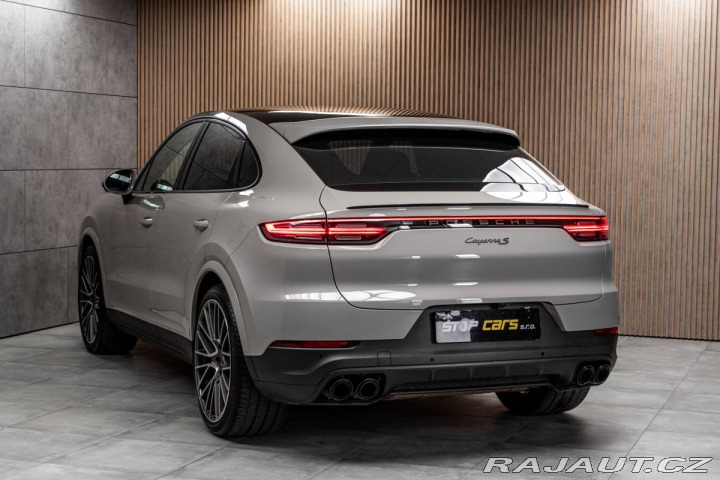 Porsche Cayenne S 2.9 V6 PLATINUM EDITION 2023