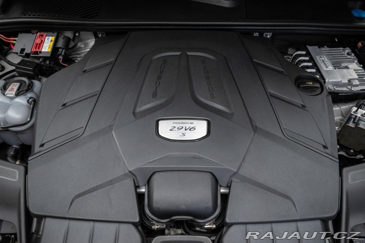 Porsche Cayenne S 2.9 V6 PLATINUM EDITION 2023
