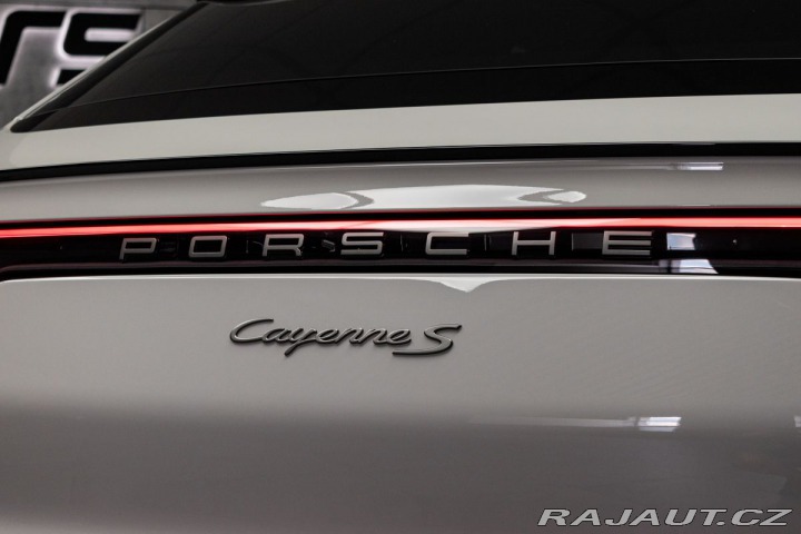 Porsche Cayenne S 2.9 V6 PLATINUM EDITION 2023