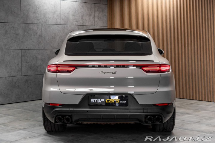 Porsche Cayenne S 2.9 V6 PLATINUM EDITION 2023