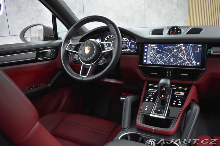 Porsche Cayenne S 2.9 V6 PLATINUM EDITION 2023