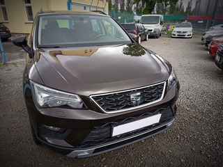 Seat Ateca 1,4TSI 4Drive ČR 4X4 1maj