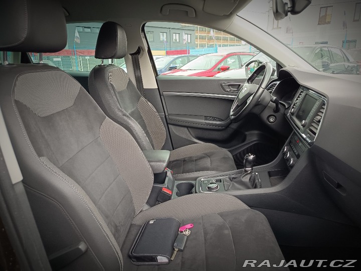 Seat Ateca 1,4TSI 4Drive ČR 4X4 1maj 2018