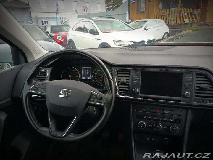 Seat Ateca 1,4TSI 4Drive ČR 4X4 1maj 2018