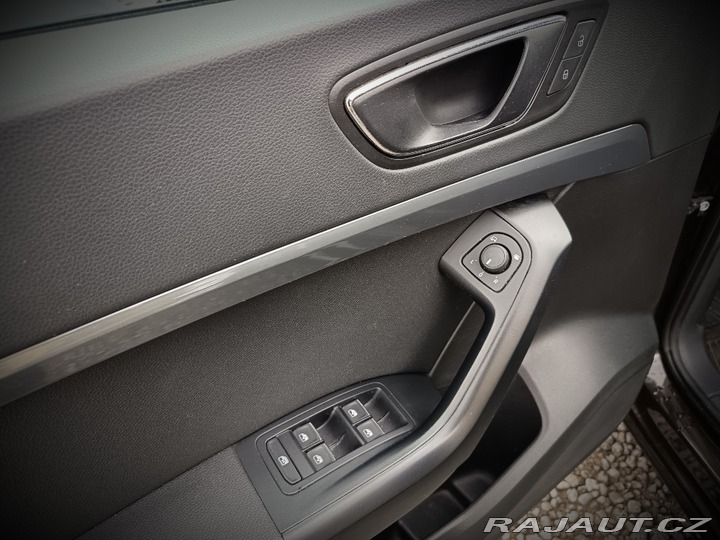 Seat Ateca 1,4TSI 4Drive ČR 4X4 1maj 2018