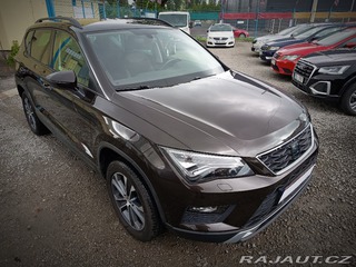 Seat Ateca 1,4TSI 4Drive ČR 4X4 1maj 2018