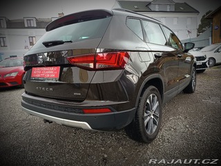 Seat Ateca 1,4TSI 4Drive ČR 4X4 1maj 2018