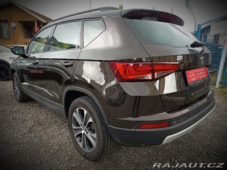 Seat Ateca 1,4TSI 4Drive ČR 4X4 1maj 2018