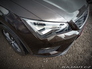 Seat Ateca 1,4TSI 4Drive ČR 4X4 1maj 2018