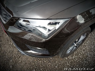 Seat Ateca 1,4TSI 4Drive ČR 4X4 1maj 2018