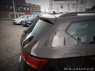 Seat Ateca 1,4TSI 4Drive ČR 4X4 1maj 2018