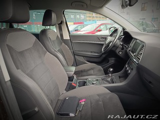 Seat Ateca 1,4TSI 4Drive ČR 4X4 1maj 2018