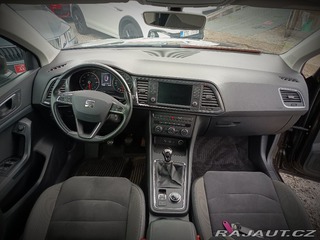 Seat Ateca 1,4TSI 4Drive ČR 4X4 1maj 2018