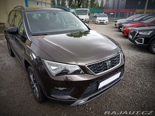 Seat Ateca 1,4TSI 4Drive ČR 4X4 1maj 2018