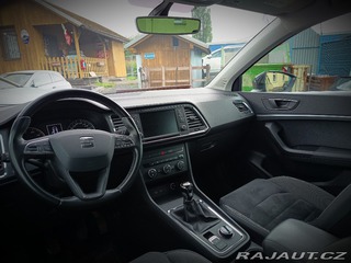 Seat Ateca 1,4TSI 4Drive ČR 4X4 1maj 2018