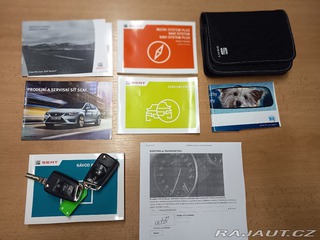 Seat Ateca 1,4TSI 4Drive ČR 4X4 1maj 2018
