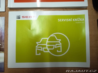 Seat Ateca 1,4TSI 4Drive ČR 4X4 1maj 2018