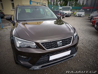Seat Ateca 1,4TSI 4Drive ČR 4X4 1maj 2018