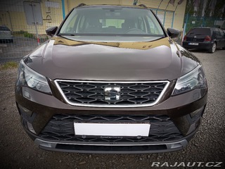 Seat Ateca 1,4TSI 4Drive ČR 4X4 1maj 2018