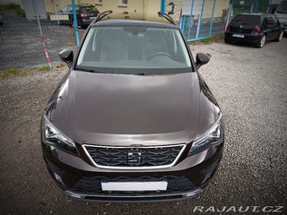 Seat Ateca 1,4TSI 4Drive ČR 4X4 1maj 2018