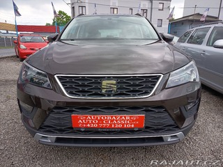 Seat Ateca 1,4TSI 4Drive ČR 4X4 1maj 2018