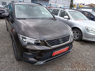 Seat Ateca 1,4TSI 4Drive ČR 4X4 1maj 2018