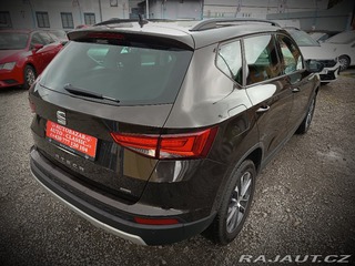 Seat Ateca 1,4TSI 4Drive ČR 4X4 1maj 2018