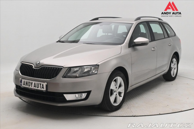Škoda Octavia 2,0 TDI 110kW Elegance Ta