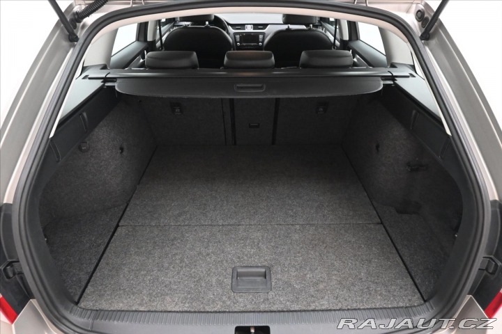Škoda Octavia 2,0 TDI 110 kW Elegance T 2014