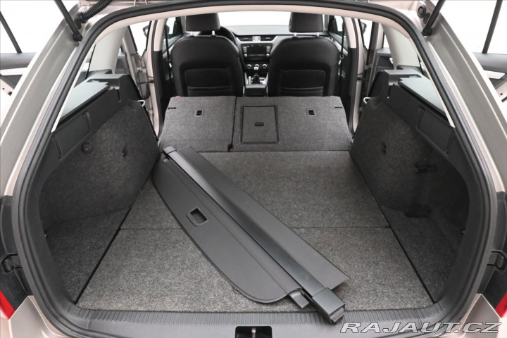 Škoda Octavia 2,0 TDI 110 kW Elegance T 2014