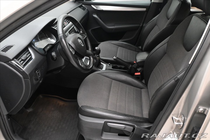Škoda Octavia 2,0 TDI 110 kW Elegance T 2014