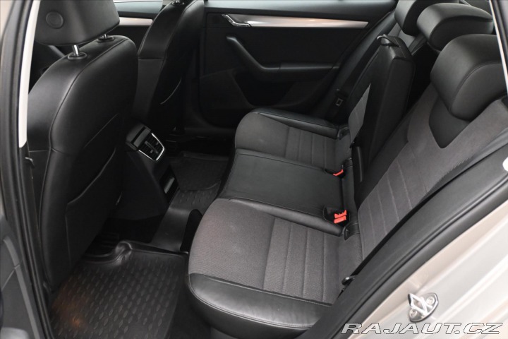 Škoda Octavia 2,0 TDI 110kW Elegance Ta 2014