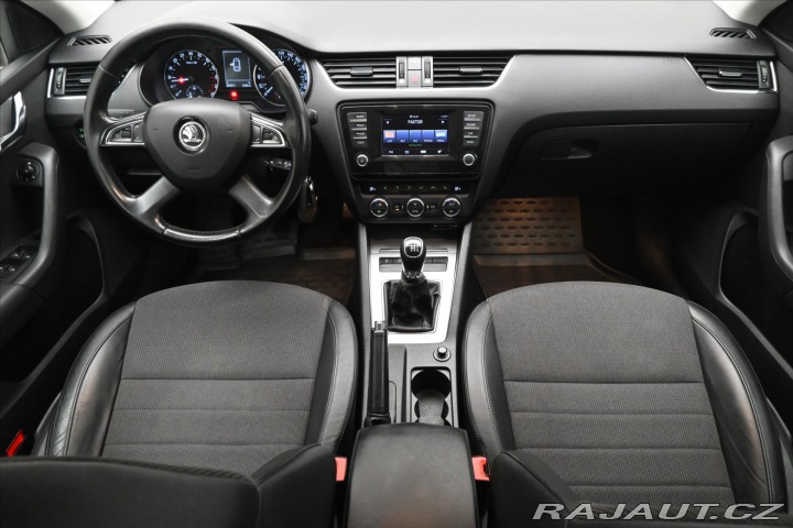 Škoda Octavia 2,0 TDI 110kW Elegance Ta 2014