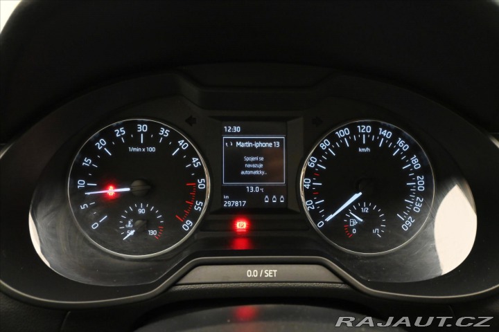 Škoda Octavia 2,0 TDI 110 kW Elegance T 2014