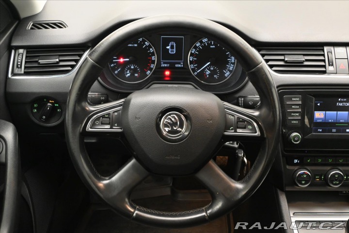 Škoda Octavia 2,0 TDI 110kW Elegance Ta 2014