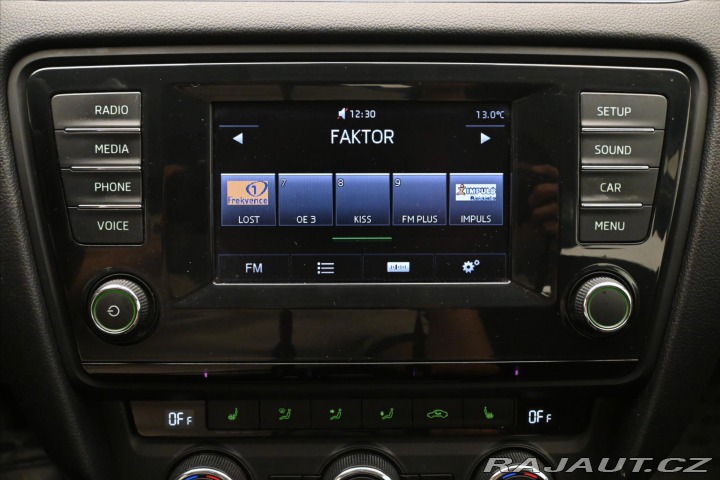 Škoda Octavia 2,0 TDI 110kW Elegance Ta 2014