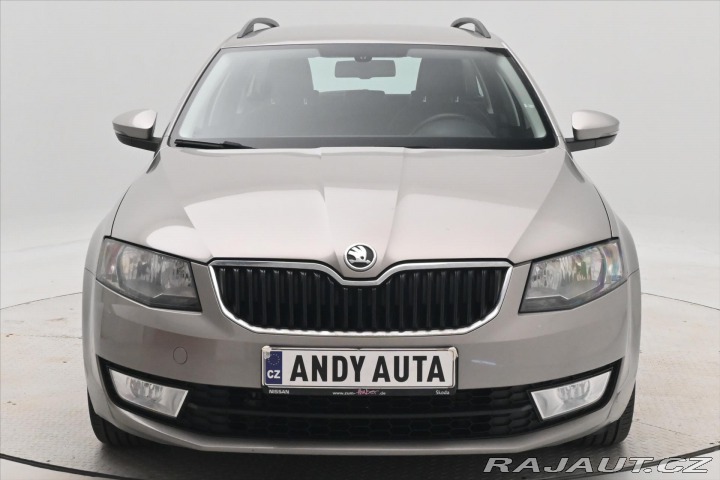 Škoda Octavia 2,0 TDI 110 kW Elegance T 2014