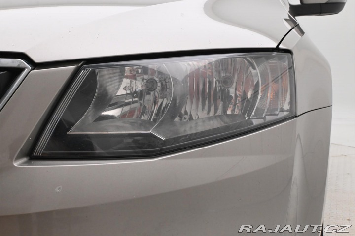 Škoda Octavia 2,0 TDI 110kW Elegance Ta 2014
