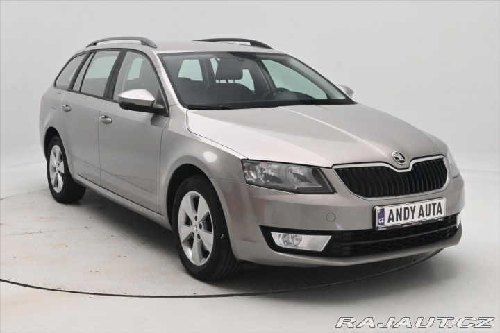Škoda Octavia 2,0 TDI 110 kW Elegance T 2014
